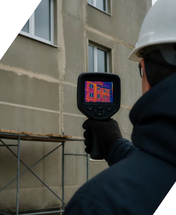 Тепловой неразрушающий контроль в Глазове от 5102 р. | ЭкспертизаРоссия