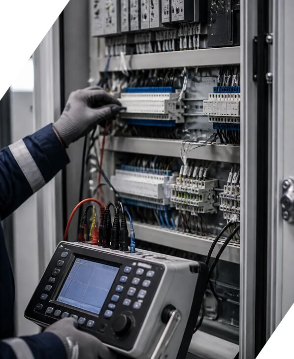 Проверка уставок релейной защиты в Глазове от 5102 р. | ЭкспертизаРоссия
