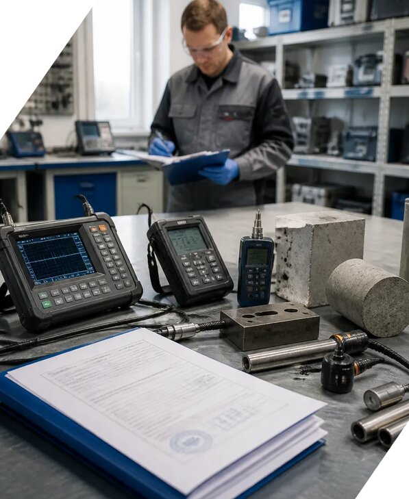 Аттестация лаборатории НК в Глазове от 86726 р. | ЭкспертизаРоссия